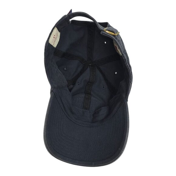 47 Brand Wrigley Field Chicago Cubs Patch Strapback Cap Trucker MLB Baseball Hat - Picture 5 of 14